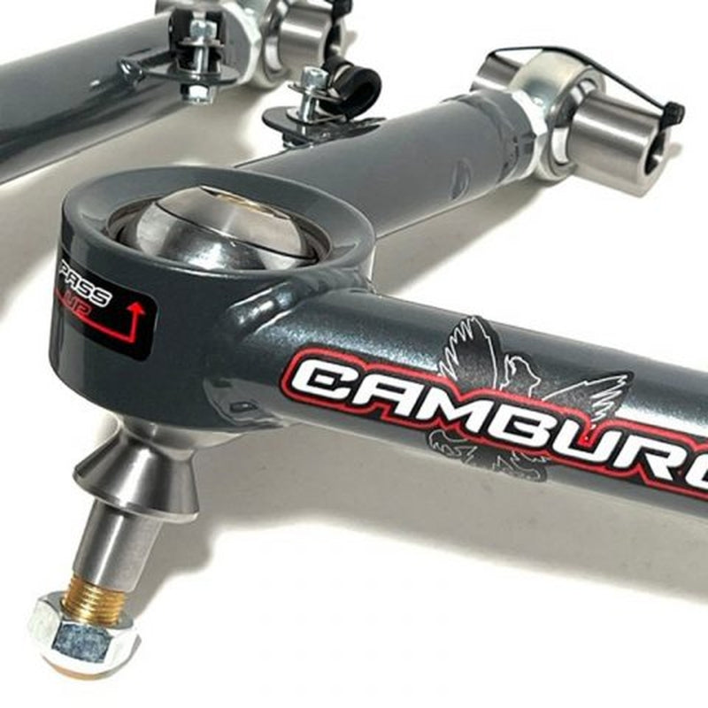 Camburg Engineering CAM-310196 Heim/Uniball UCA (1.25 in) for 2024-2025 Toyota Tacoma / 4Runner / Land Cruiser, Lexus GX550
