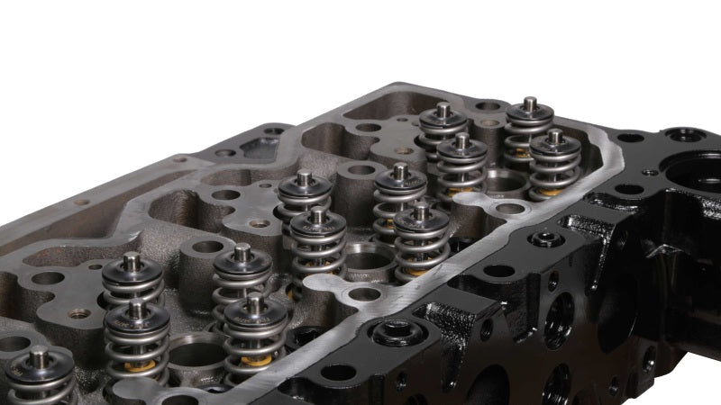 Fleece Performance FPE-61-10007-HD for 07.5-18 Dodge 2500/3500 6.7L Remanufactured Cummins Cylinder Head (Street HD)