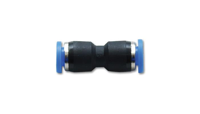 Vibrant for use with 3/8in (9.5mm) OD tubing Union Straight Pneumatic Vacuum
