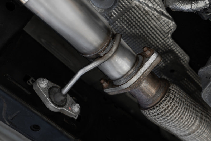 MBRP Bronco, 2-Door/ 4-Door 3in/2.5in CAT-BACK EXHAUST