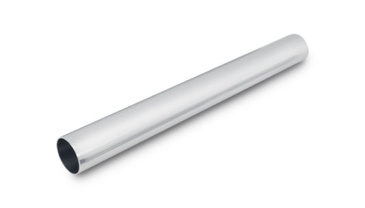 Vibrant 2.75in O.D. Universal Aluminum Tubing (18in long Straight Tube)