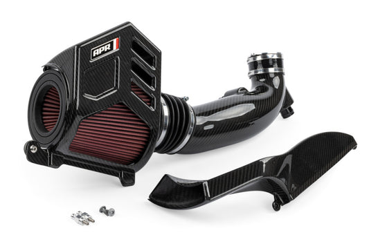 APR 20-26 Audi A6 Allroad/19-25 Audi A6 Quattro/A7 Sportback (C8) 3.0T Carbon Fiber Intake System