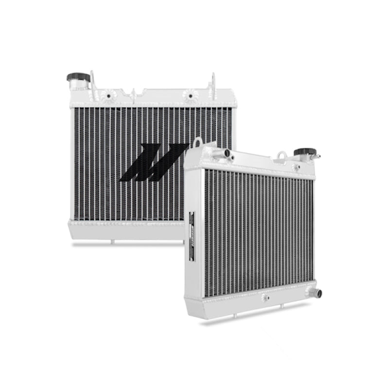 Mishimoto 04-09 Honda TRX450R Aluminum Radiator - #MMPS-TRX450R-04