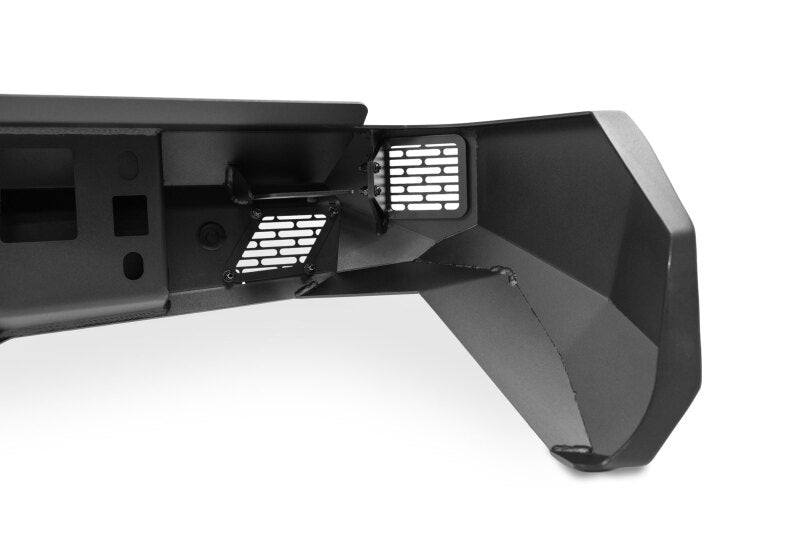 DV8 Offroad 20-23 Chevy & GMC 2500/3500 Spec Series Rear Bumper - #RBCS2-03