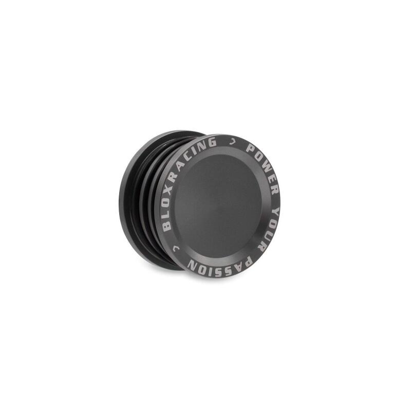 BLOX Racing Billet Honda Cam Seal - Gunmetal (Version 3) BXAC-00402-GM-V3