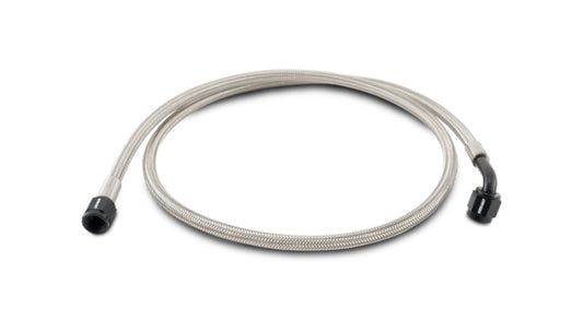 Vibrant Pre-Assembled Hose Assemblies -3AN 36in Length Hose End 10274