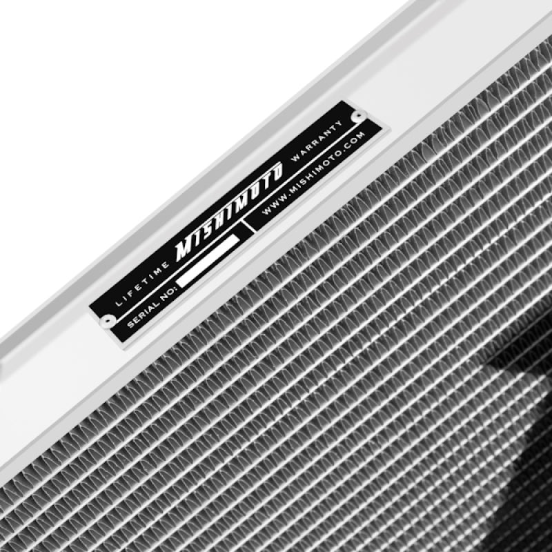 Mishimoto 97-04 Ford Mustang w/ Stabilizer System Automatic Aluminum Radiator - #MMRAD-MUS-97BA