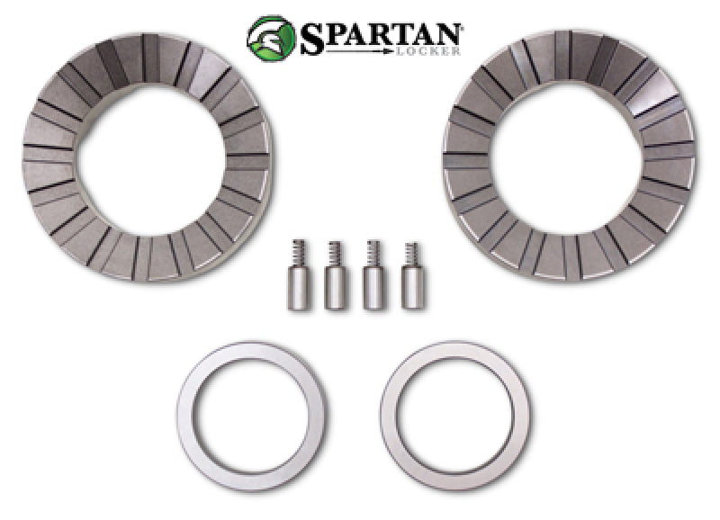 Yukon Gear & Axle SL TV6-30 USA Standard Spartan Locker For Toyota V6 with 30 Spline Axles