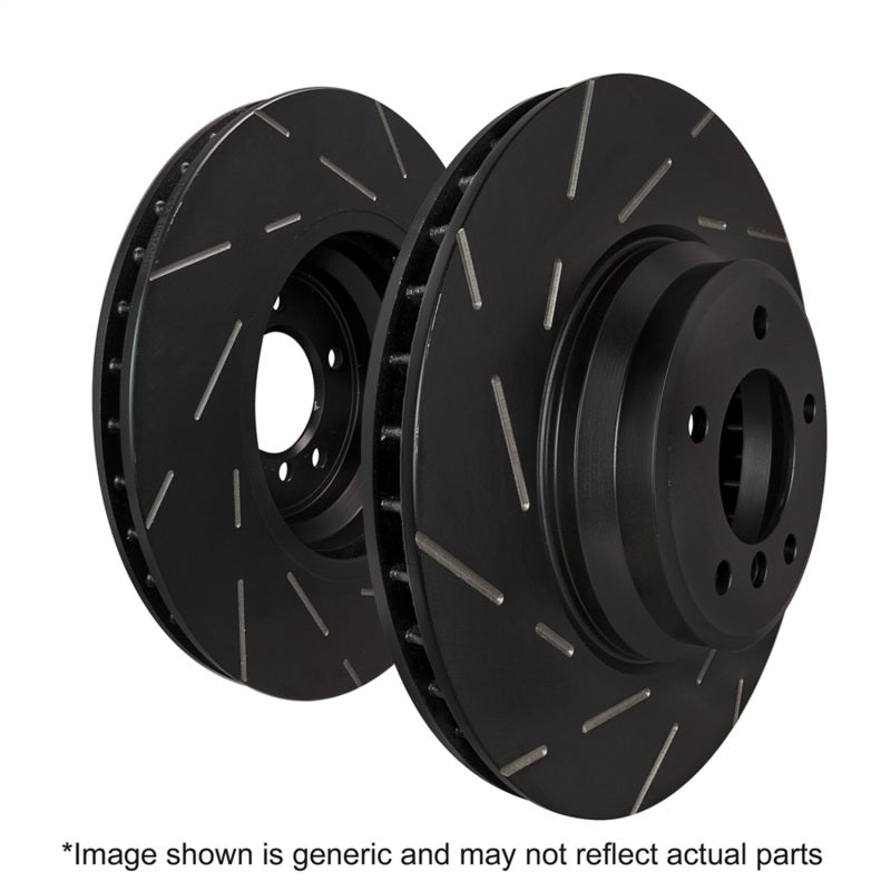 EBC 01-03 Acura CL 3.2 USR Slotted Front Rotors USR7087