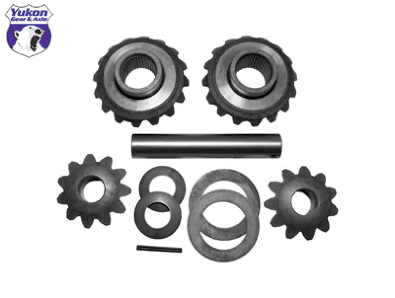 Yukon Gear & Axle YPKD80-S-37 Replacement Standard Open Spider Gear Kit For Dana 80 with 37 Spline Axles
