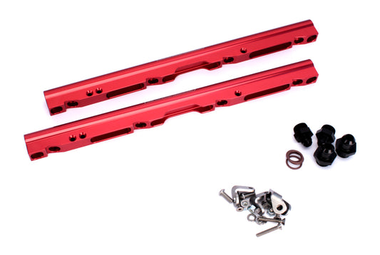 FAST 146032-KIT LSXR Billet Fuel Rail Kit for LS1/LS6
