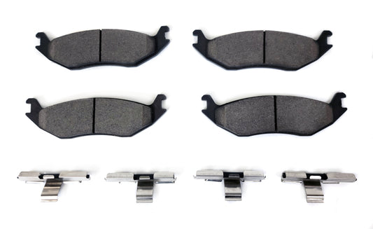 Baer Brakes 11-18 Ram 1500 Claw Brake Rear Pads