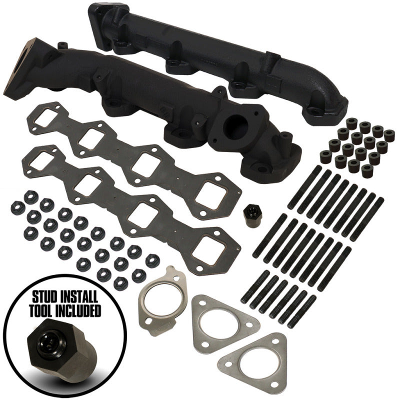 BD Diesel Exhaust Manifold Kit - Ford 2015-2019 F250 6.7L PowerStroke 1043008
