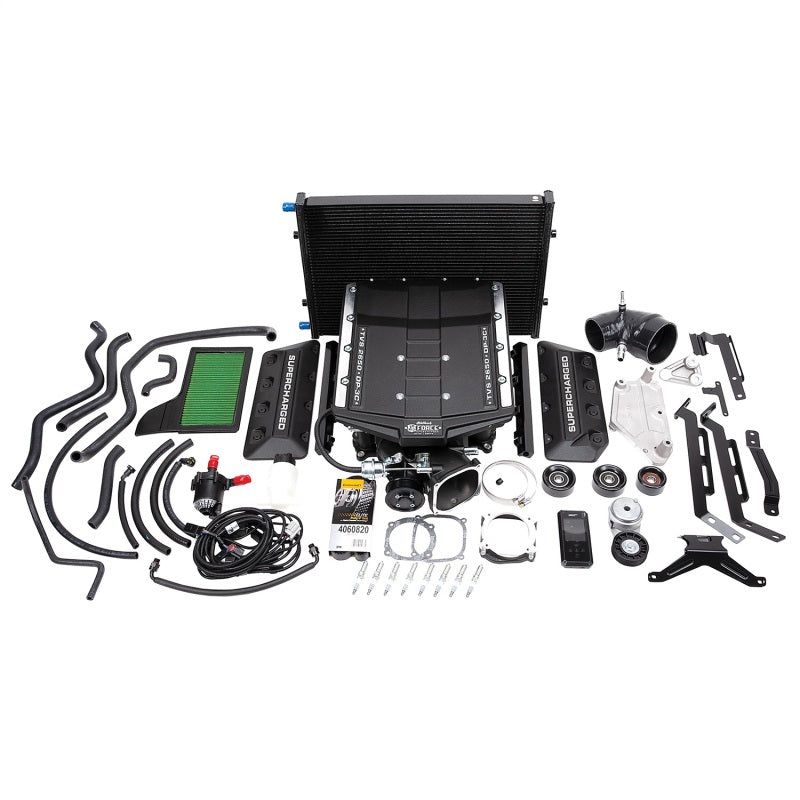 Edelbrock 15832 Supercharger 2018 Ford Mustang 5.0L V8