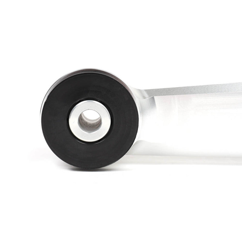 BLOX Racing V2 Billet Rear Lower Control Arms Poly Bushings 1996-2000 Honda Civic - Raw BXSS-21204-RAW-V2