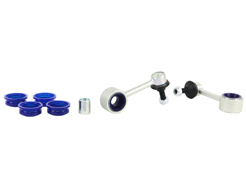 SuperPro HD Fixed Rear Sway Bar End Link Set