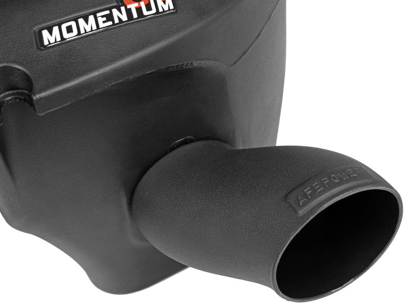 aFe Dynamic Air Scoop 2015 Dodge Challenger V6-3.6 / V8-5.7/6.4L HEMI - BLK - #54-72203-S