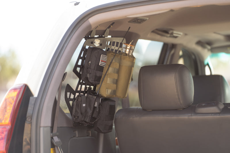 DV8 Offroad 03-09 Lexus GX 470 Rear Window Molle Storage Panels - #MPGX-01