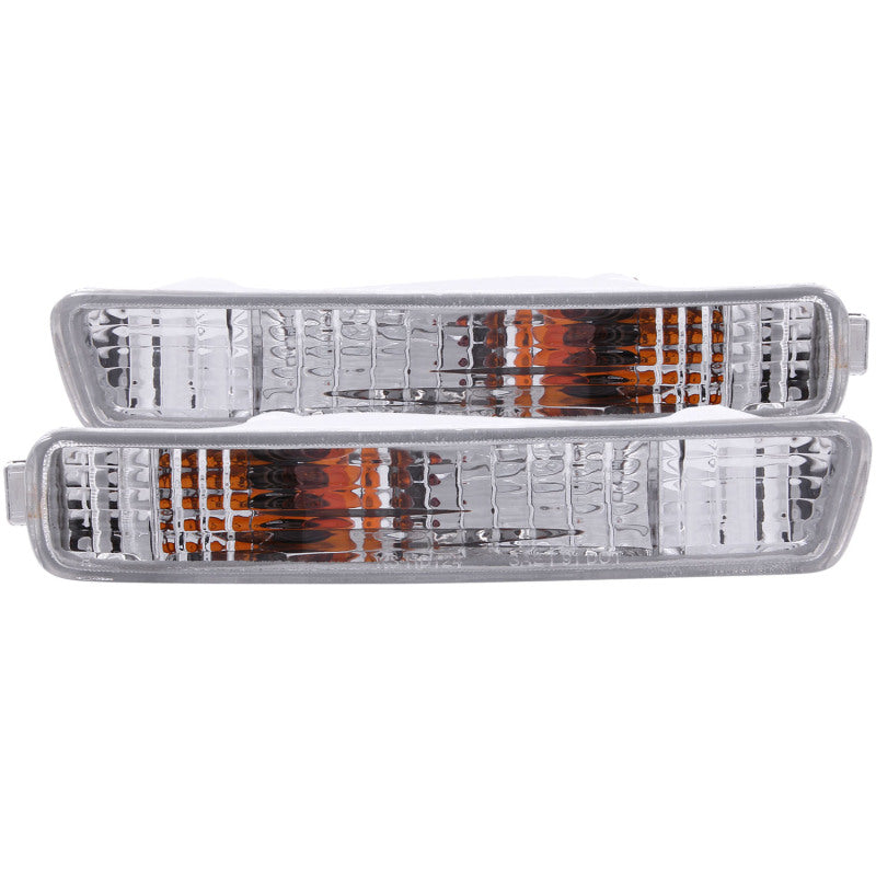 ANZO 1994-1995 Honda Accord Parking Lights
