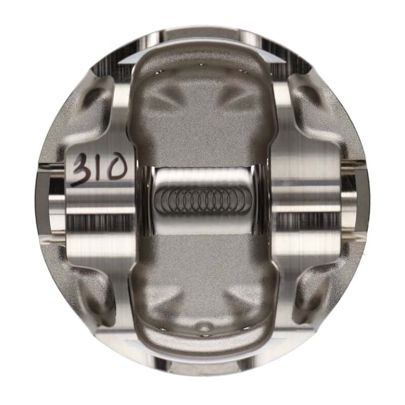 Wiseco K627M855AP 1400 HD for Mitsu EVO 8 - 4G63 Turbo -21cc Armor Plated Piston Shelf Stock Kit