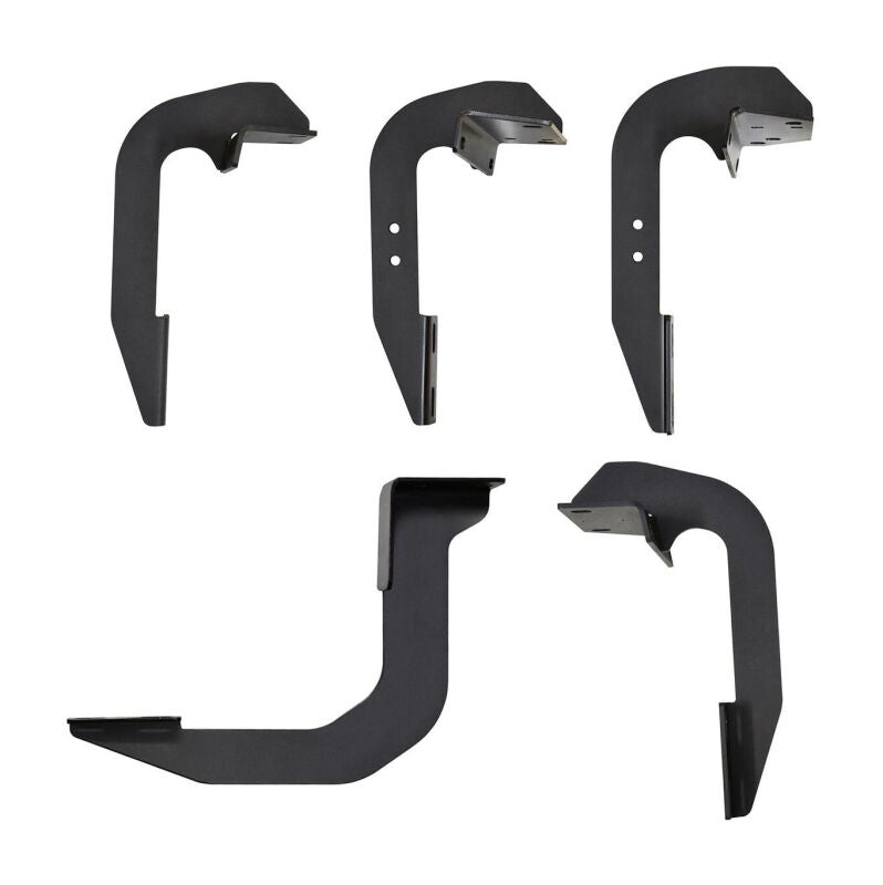 Westin 27-2295 Running Board Mount Kit for 2015-2026 Ford Transit Van 150/250/350 Black