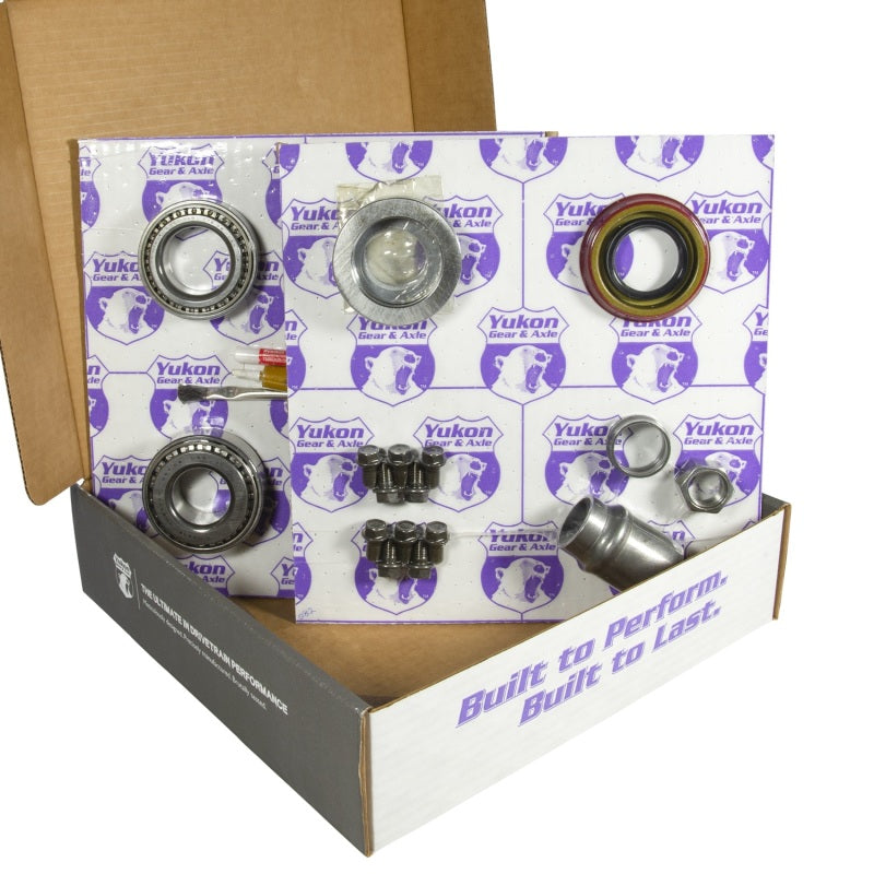 Yukon Gear & Axle YK GM8.2 Master Overhaul Kit For 64-72 GM 8.2in Diff