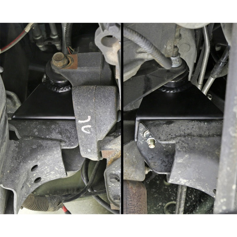 RockJock TJ/LJ/YJ/XJ/MJ Heavy Duty Motor Mounts