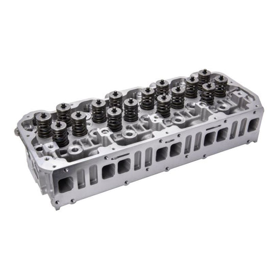 Fleece Performance FPE-61-10001-D-CL for 2001-2004 GM Duramax LB7 Freedom Cylinder Head with Cupless Injector Bore (Driver Side)