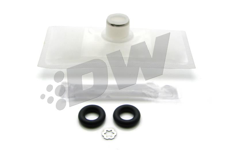 DeatschWerks 165 LPH In-Tank Fuel Pump w/ 06-11 Honda Civic (exc. SI) Install Kit