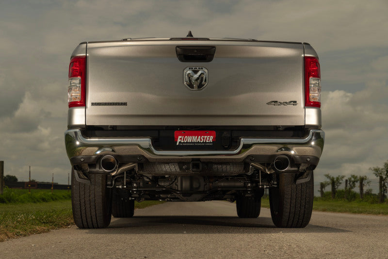 Flowmaster 19-24 RAM 1500 5.7L Signature Series Cat-Back Exhaust System