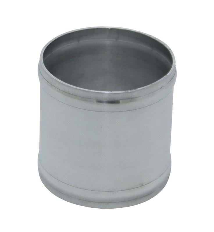 Vibrant Aluminum Joiner Coupling (2.5in Tube O.D. x 3in Overall Length)