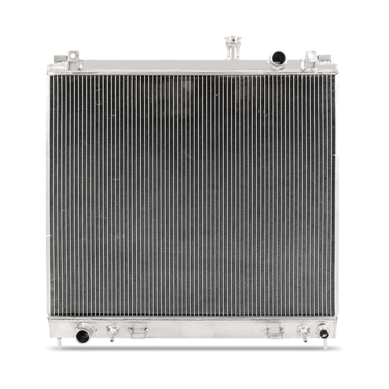 Mishimoto 04-13 Infiniti QX56 / 05-14 Nissan Armada Aluminum Radiator - #MMRAD-TTN-04