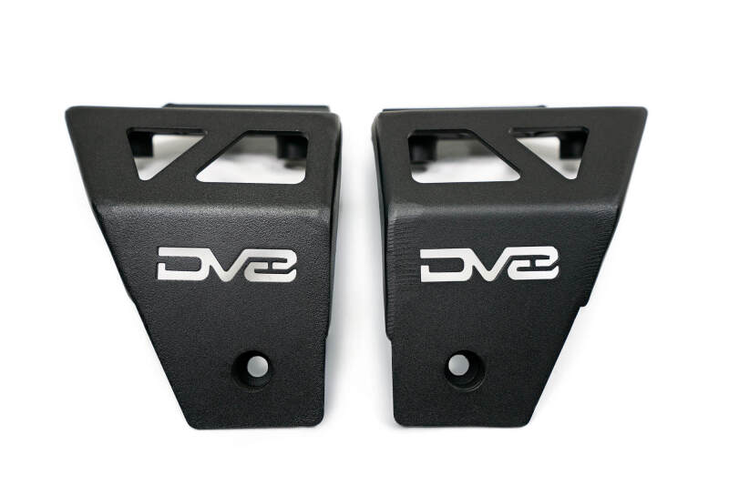 DV8 Offroad 18-22 Jeep Gladiator JT Cowl Light Bar Bracket - #LBJL-04