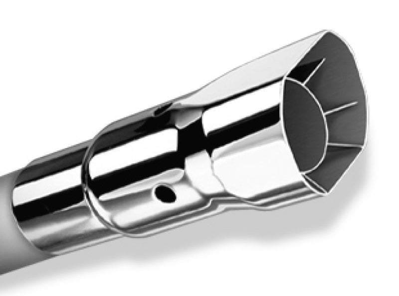 Borla 14590 95-97 Toyota Land Cruiser 4dr 4.5L 6cyl AT 4spd 4WD SS Catback Exhaust System - #14590