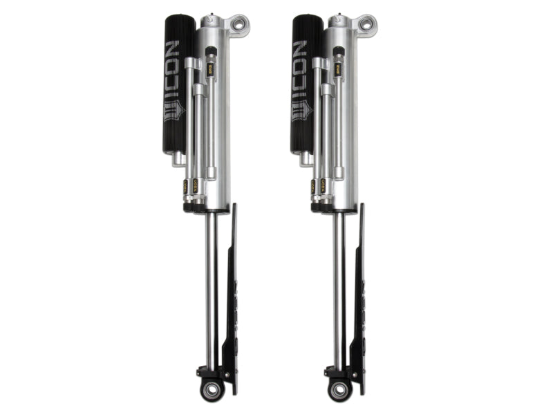 ICON 21-25 Ford F-150 Raptor Driver Side Rear 3.0 Zeta RXT Remote Reservoir Shock