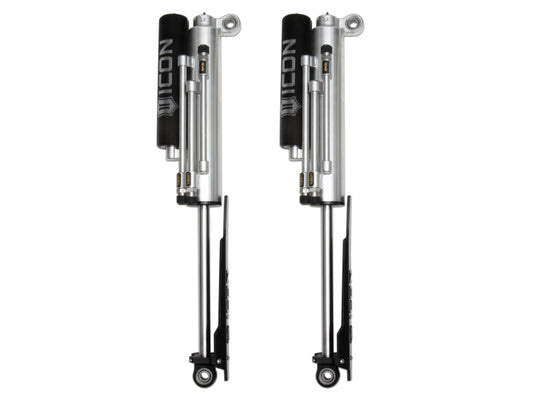 ICON 21-25 Ford F-150 Raptor Driver Side Rear 3.0 Zeta RXT Remote Reservoir Shock