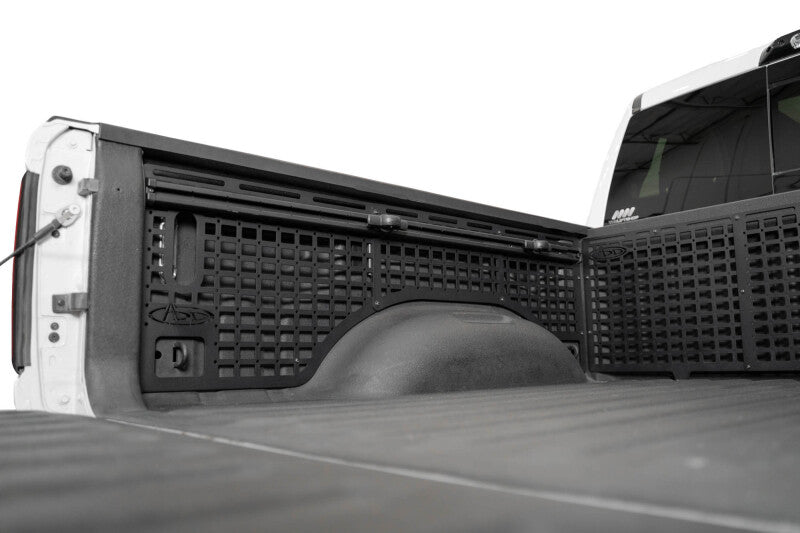 Addictive Desert Designs for 21-23 Ram TRX Bed Side Molle Panels - Driver Full Set