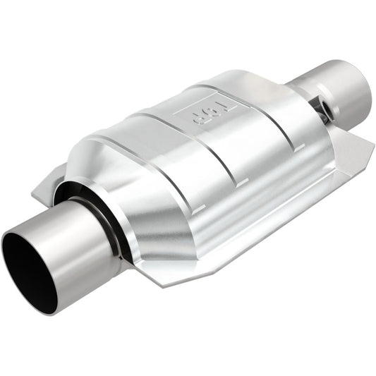 MagnaFlow 441334 Conv Univ 2.00inch 1-O2 Rear 50 State - #441334