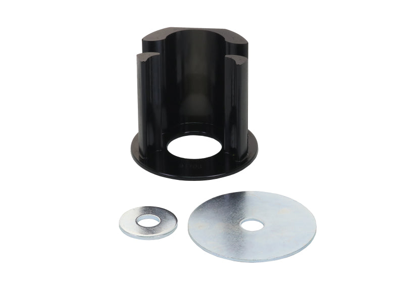 Whiteline KDT968 Transmission Mount Insert Bushing Kit for 2004-2008 Audi A3 Quattro, 2004-2008 Audi A3, 2005-2008 Volkswagen Bora and More