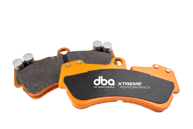 DBA 05-07 Ford Mustang GT / V6 XP650 Rear Brake Pads