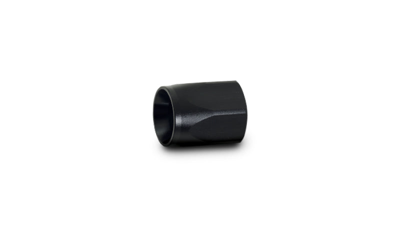Vibrant -12AN Hose End Socket - Black