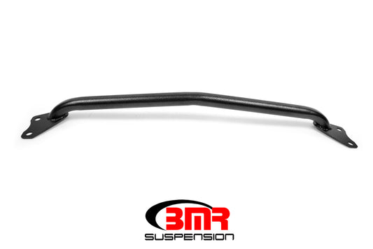 BMR 15-23 Ford Mustang S550 Front Bumper Support (Black Hammertone)