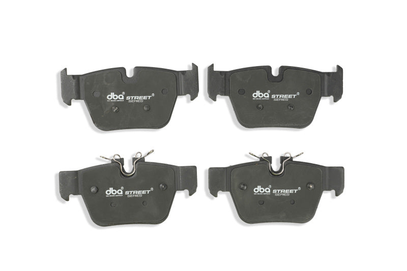 DBA 2019 BMW X2 / 19-22 MINI Cooper Countryman / 21-22 Cooper Clubman Street Series Rear Brake Pads