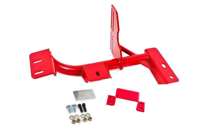 BMR 1993-1997 4th Gen F-Body Torque Arm Relocation Crossmember 4L60E LT1 - Red