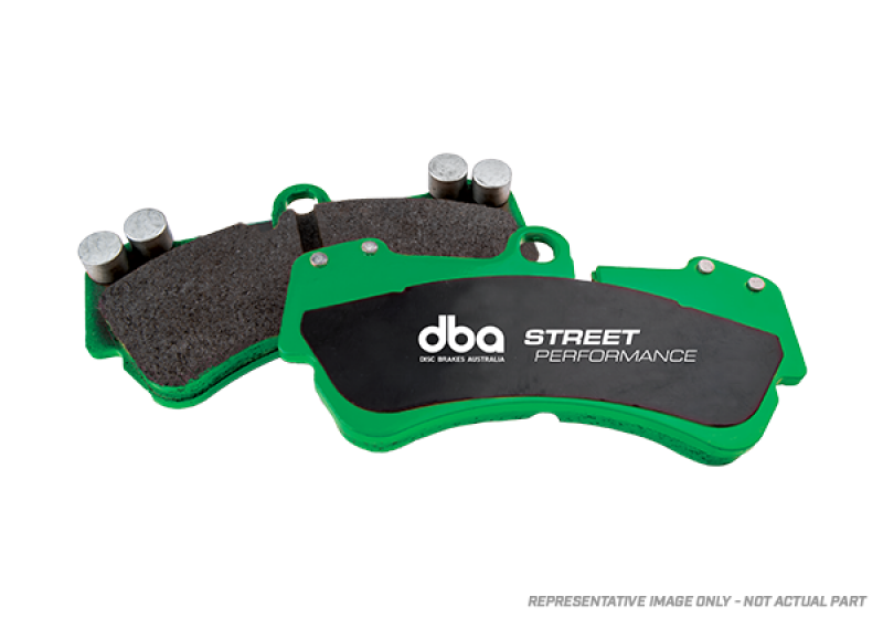 DBA 09-22 Honda Pilot SP Performance Front Brake Pads