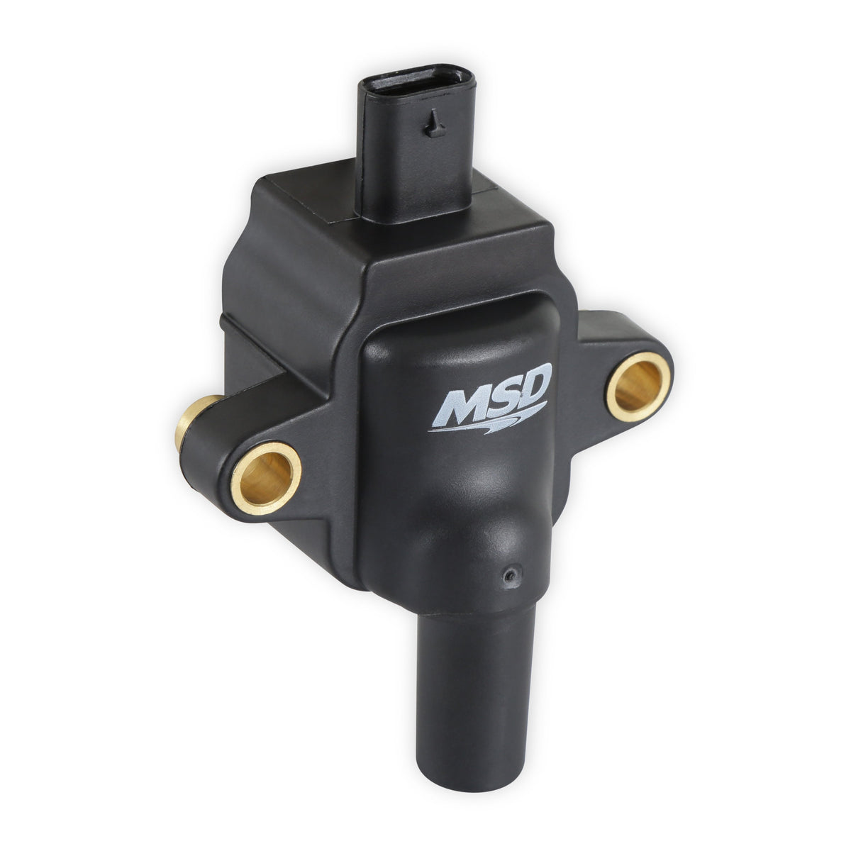 MSD 828383 7.3L GODZILLA IGNITION COIL, BLACK, SET OF 8