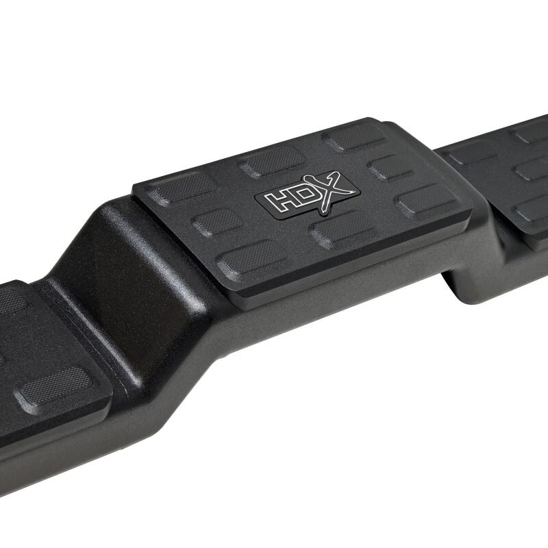 Westin 55-34165 HDX Running Boards for 2020-2026 Jeep Gladiator Textured Black