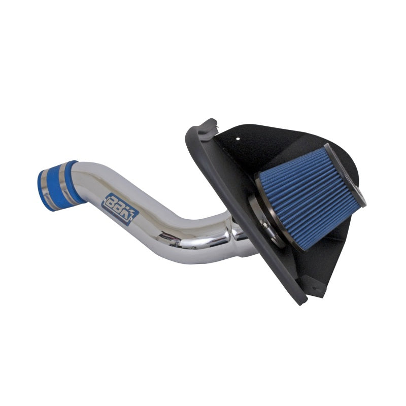 BBK Performance 1785 Cold Air Intake Kit Chrome Finish for 2005-2010 Chrysler 300, Dodge Charger / Challenger / Magnum (3.5L V6)