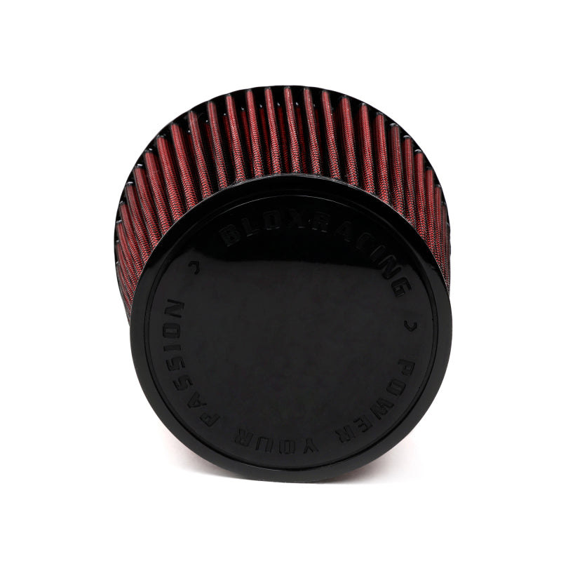 BLOX Racing Universal 6in ID Inlet Air Filter 7in Height BXIM-00302
