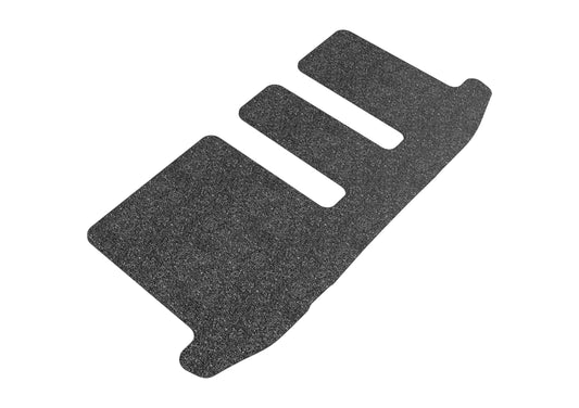 3D MAXpider Kagu 3rd Row Floor Mats for 2013-2020 Infiniti QX60 / Nissan Pathfinder